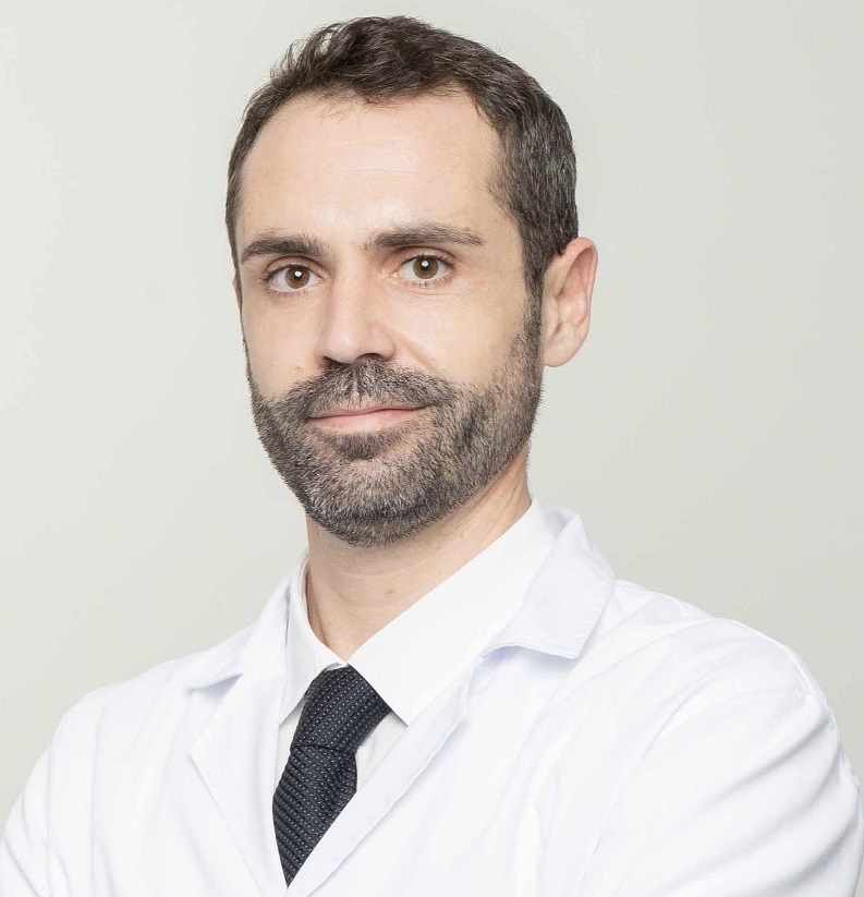 Dr Ignasi Català