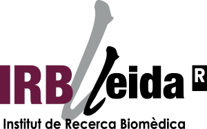 Logo IRB Lleida